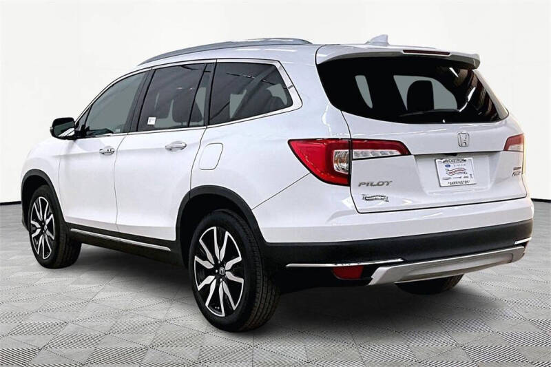 2021 Honda Pilot Touring
