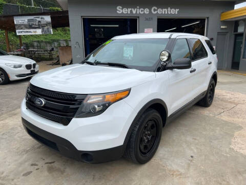 2014 Ford Explorer for sale at Reynolda Auto Sales in Winston Salem NC