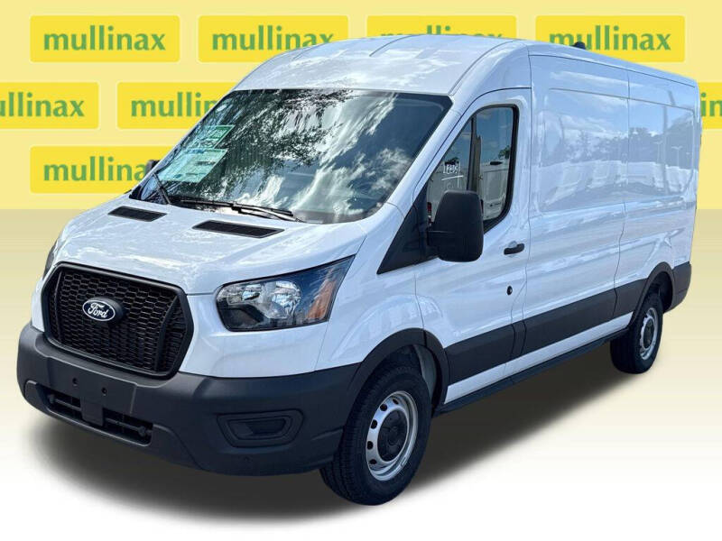 2026 Ford Transit 250