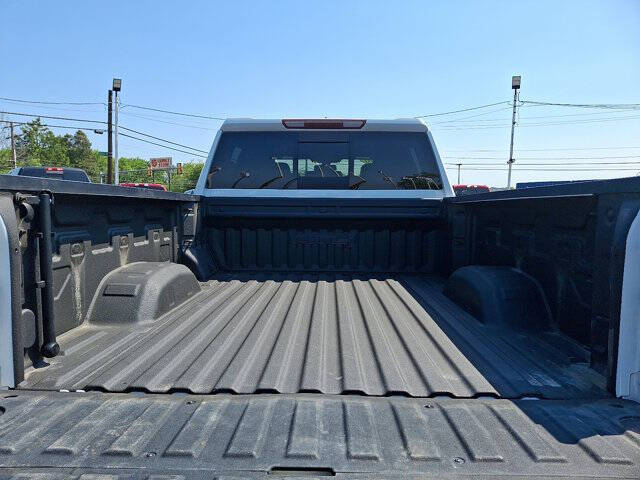 2020 GMC Sierra 2500HD