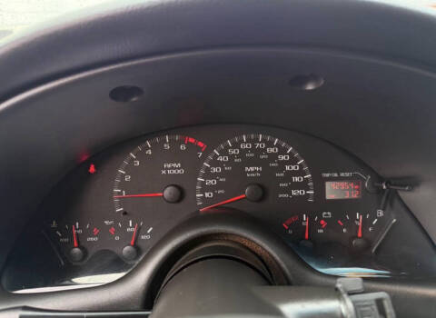 2000 Chevrolet Camaro