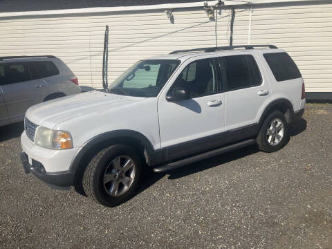 2003 Ford Explorer XLT