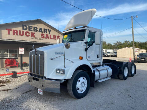 2013 Kenworth T800