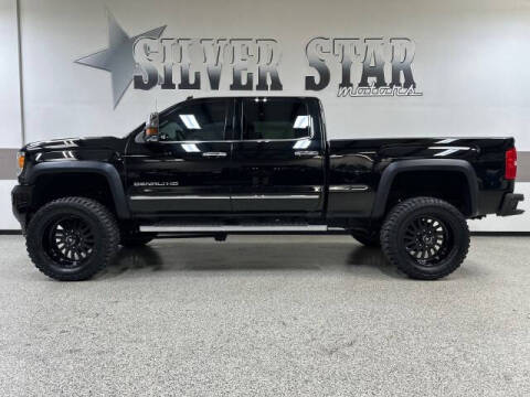 2019 GMC Sierra 2500HD