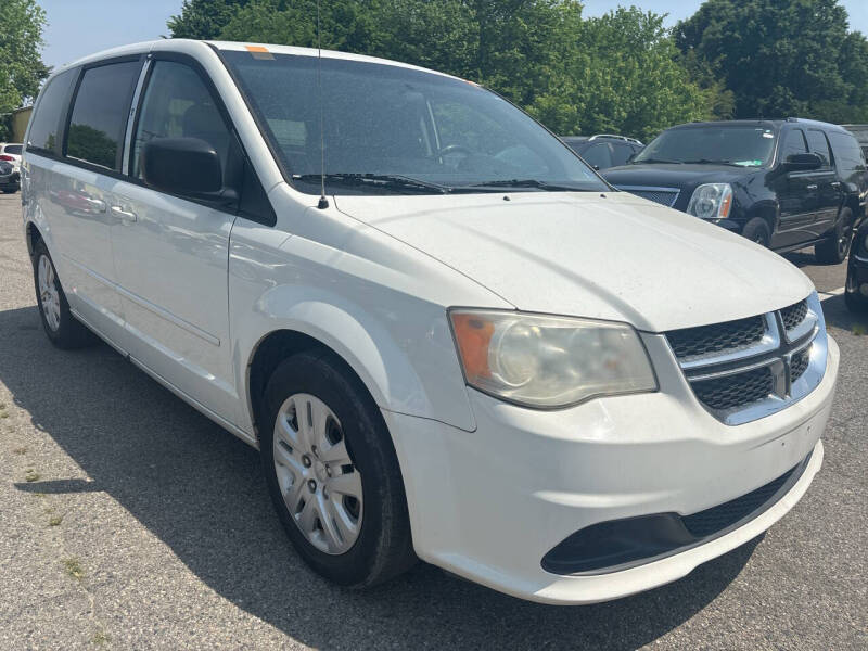 2013 Dodge Grand Caravan SE