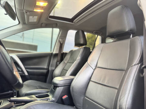 2016 Toyota RAV4 XLE