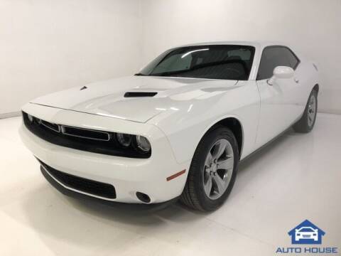 2018 Dodge Challenger for sale at Autos by Jeff in Peoria AZ
