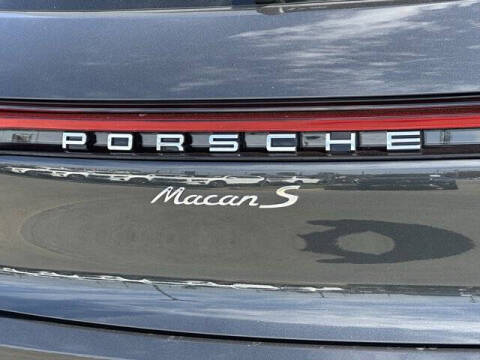 2026 Porsche Macan S