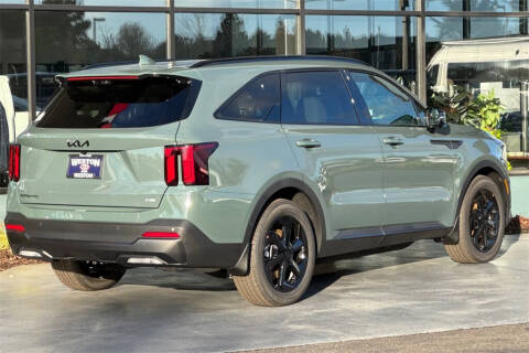 2026 Kia Sorento Hybrid