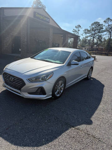 2018 Hyundai Sonata SEL