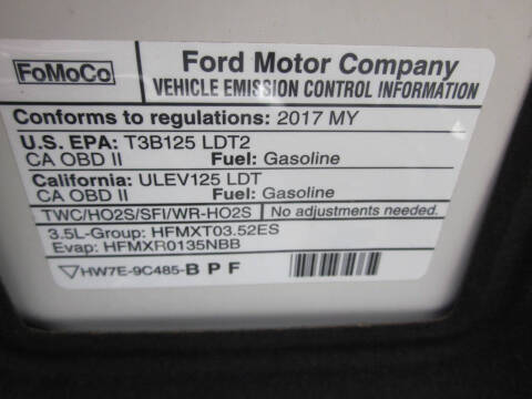 2017 Ford Edge SEL