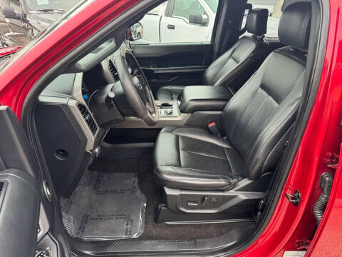 2020 Ford Expedition MAX XLT