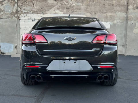 2014 Chevrolet SS