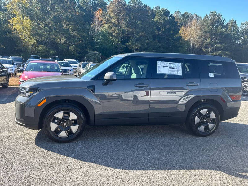 2026 Hyundai Santa Fe Hybrid SE