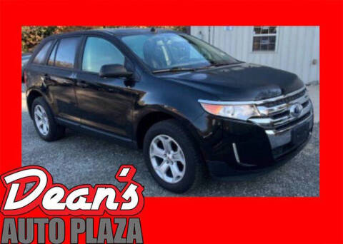 2013 Ford Edge for sale at Dean's Auto Plaza in York PA