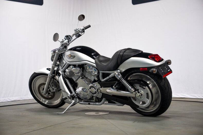 2003 Harley-Davidson V-Rod