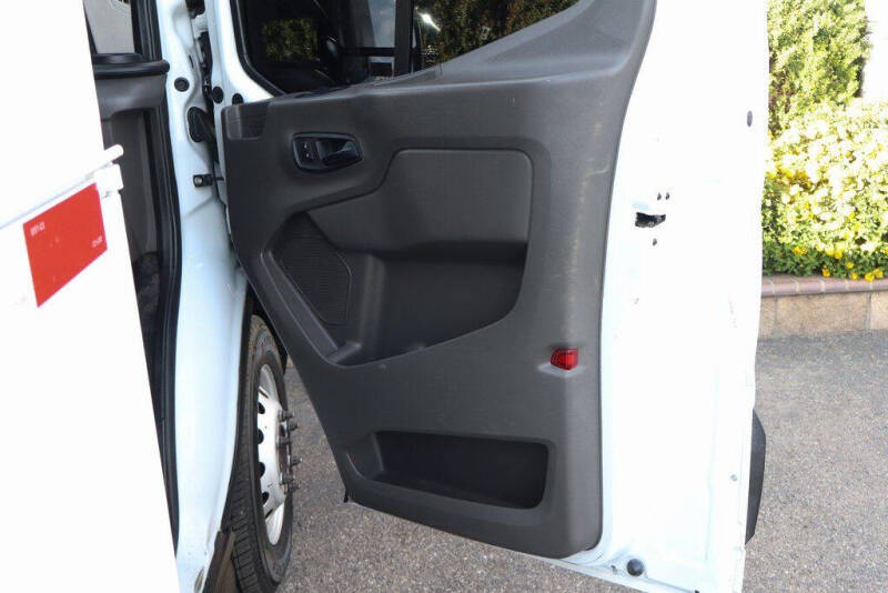 2020 Ford Transit