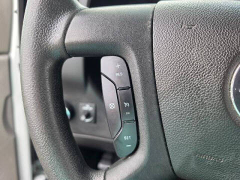 2019 Chevrolet Express 2500