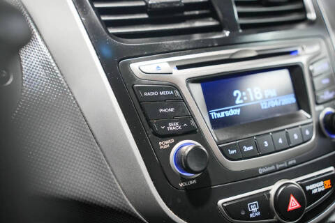 2015 Hyundai Accent GLS