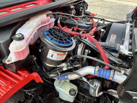 2016 Freightliner M2 106