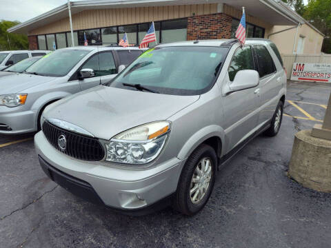 2007 Buick Rendezvous CXL