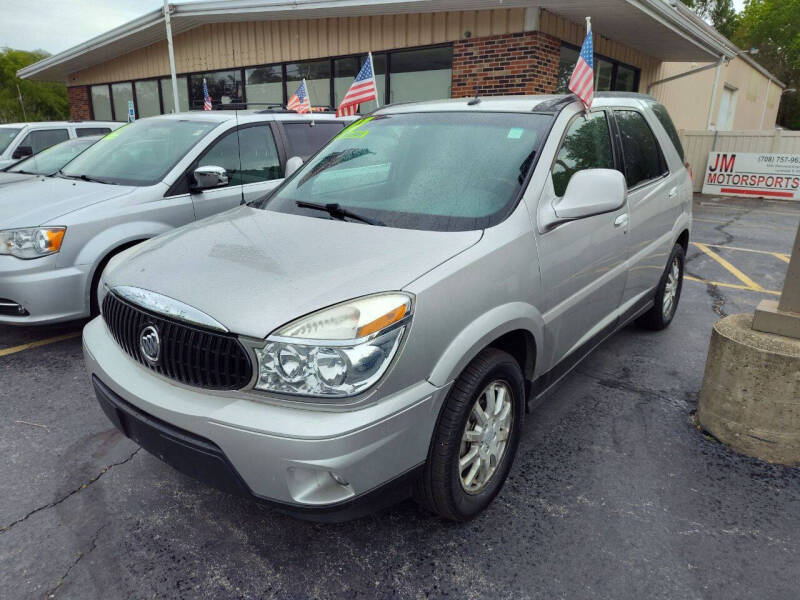2007 Buick Rendezvous CXL