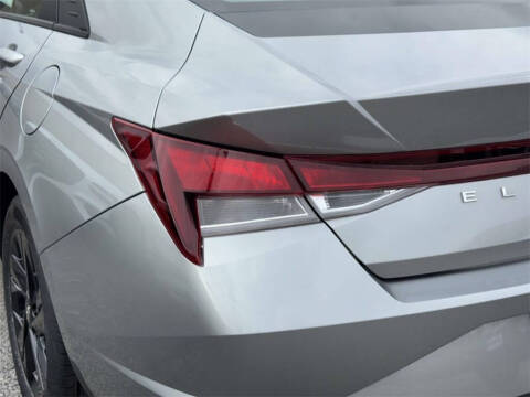 2022 Hyundai Elantra