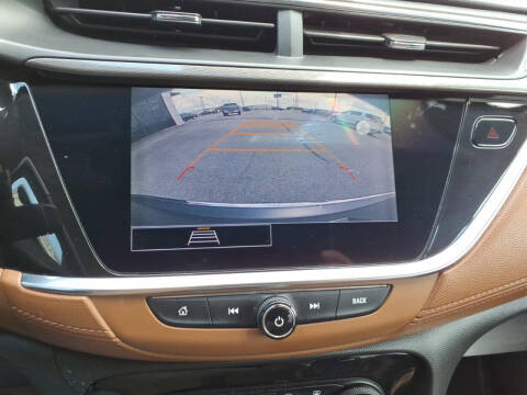 2021 Buick Encore GX Essence