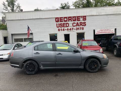 2005 Mitsubishi Galant for sale at George's Used Cars Inc in Orbisonia PA