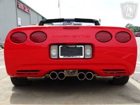 1999 Chevrolet Corvette