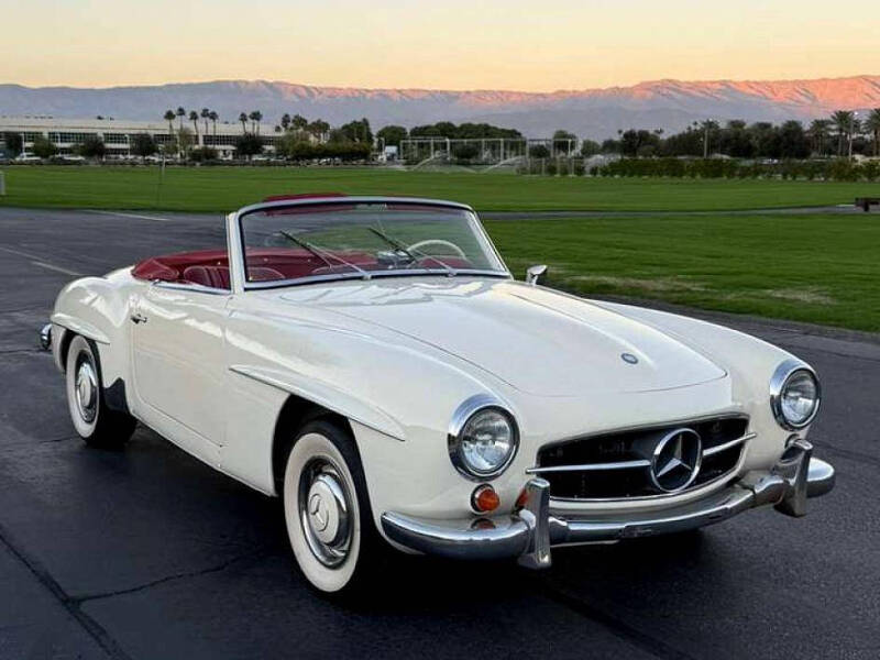 1961 Mercedes-Benz 190-Class