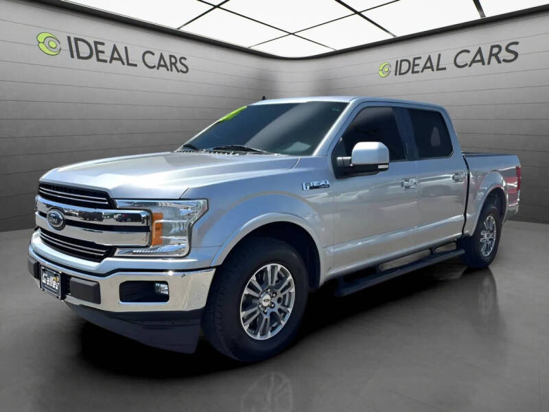 2020 Ford F-150