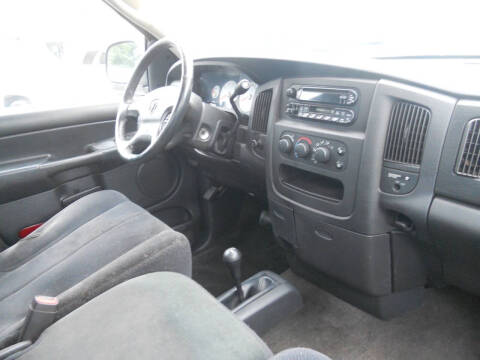 2002 Dodge Ram 1500 ST