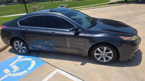 2012 Acura TL