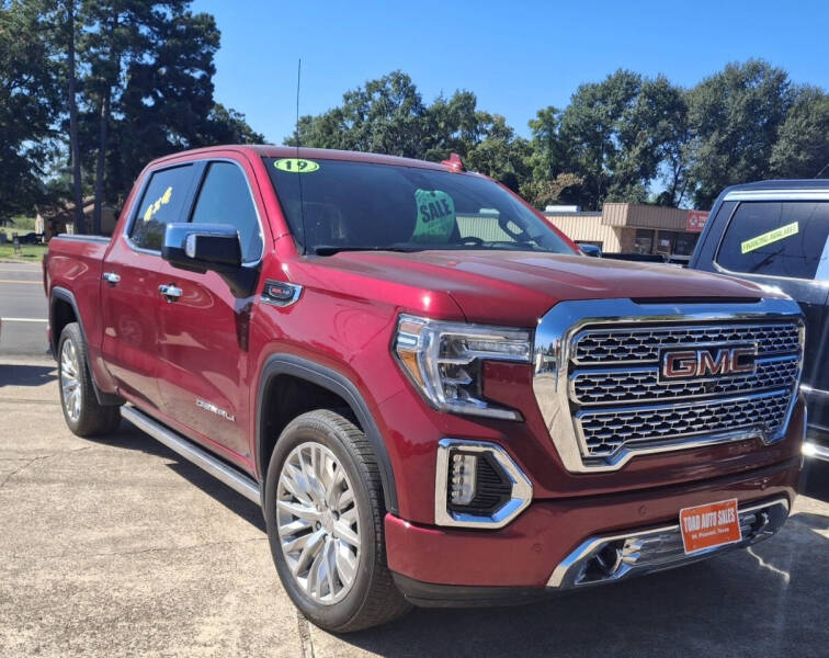 2019 GMC Sierra 1500 Denali Denali photo 2