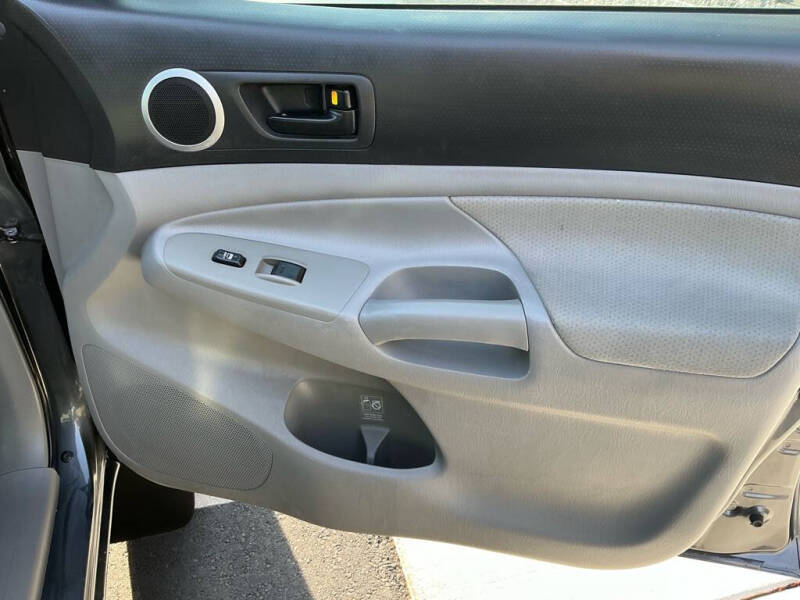 2010 Toyota Tacoma V6