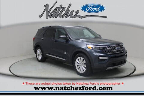 2023 Ford Explorer for sale at Auto Group South - Natchez Ford Lincoln in Natchez MS