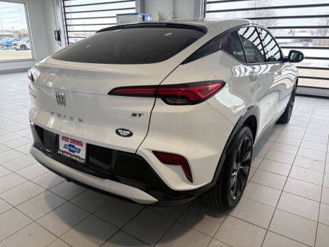 2024 Buick Envista Sport Touring