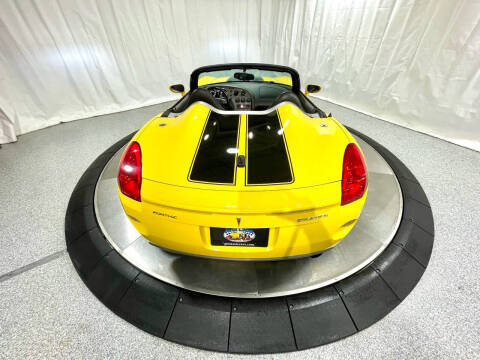 2008 Pontiac Solstice