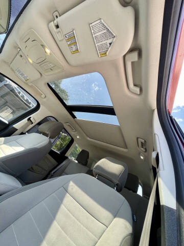 2015 Ford Escape SE