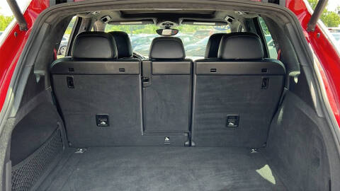 2016 Porsche Cayenne GTS