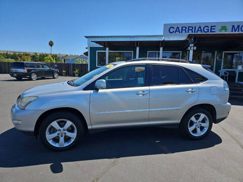 2008 Lexus RX 350