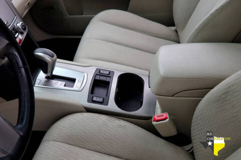 2011 Subaru Outback 2.5i Premium