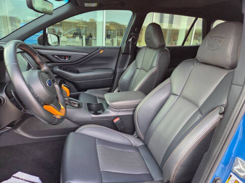 2022 Subaru Outback Wilderness