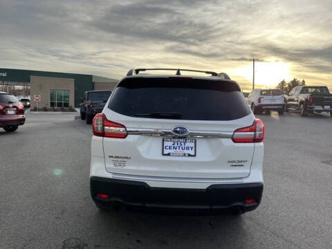 2019 Subaru Ascent Limited 7-Passenger