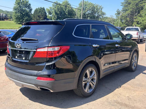 2014 Hyundai Santa Fe GLS