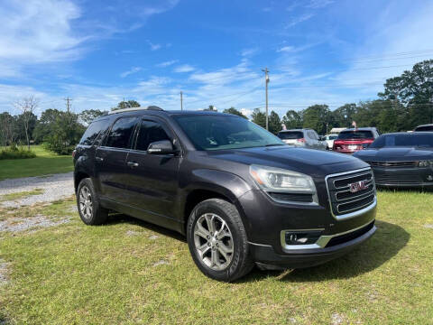 2013 GMC Acadia SLT-1