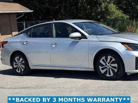 2023 Nissan Altima 2.5 S