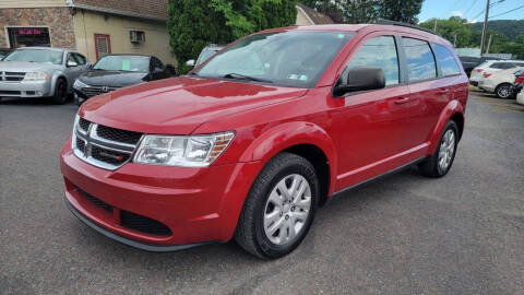 2019 Dodge Journey SE Value Package