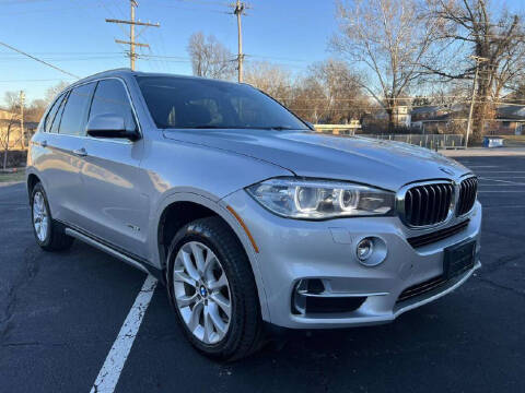 2014 BMW X5 for sale at Premium Motors in Saint Louis MO